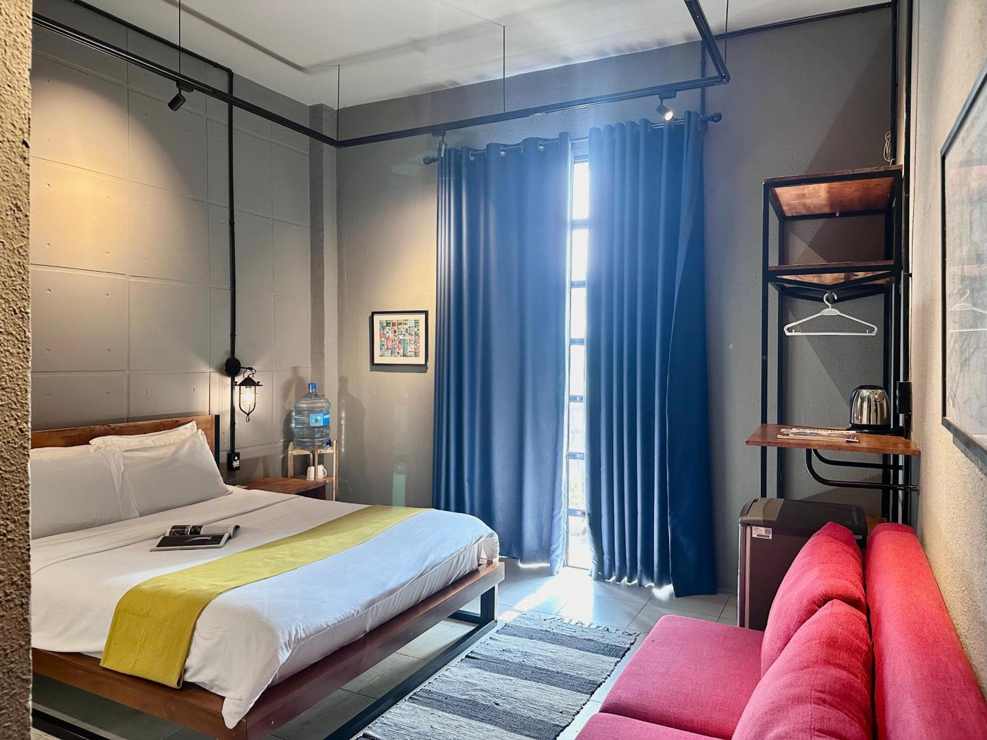 Circadian Industrial Studios On Nguyen Hue Ho-Chi-Minh-Stadt Exterior foto