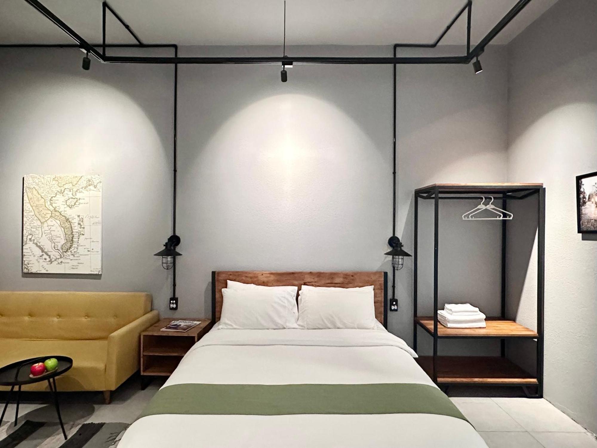 Circadian Industrial Studios On Nguyen Hue Ho-Chi-Minh-Stadt Exterior foto