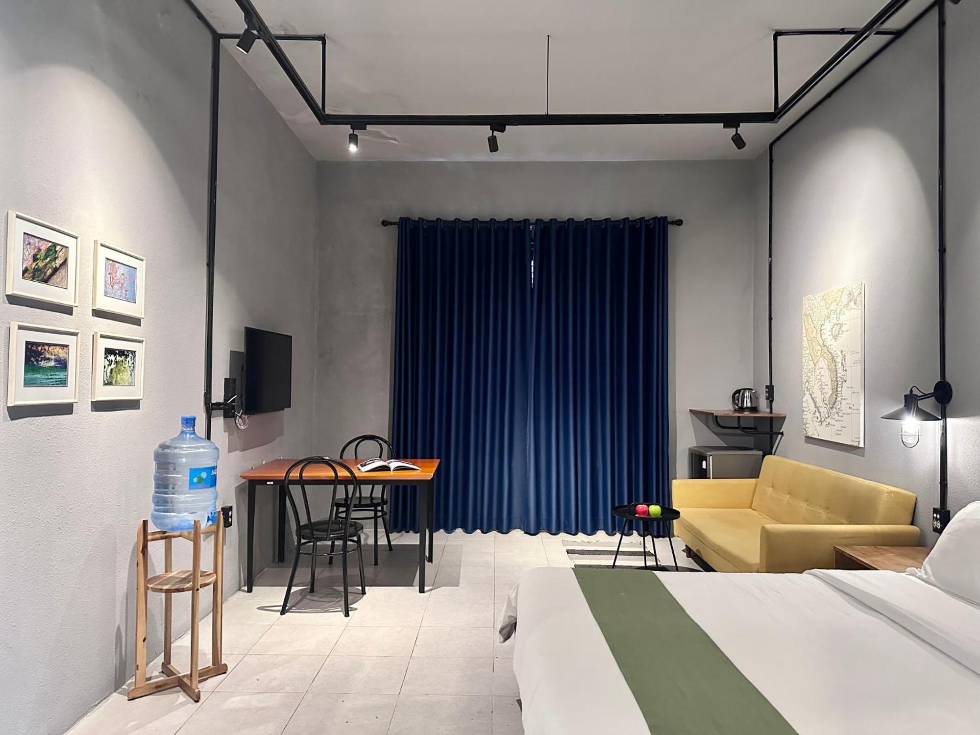 Circadian Industrial Studios On Nguyen Hue Ho-Chi-Minh-Stadt Exterior foto