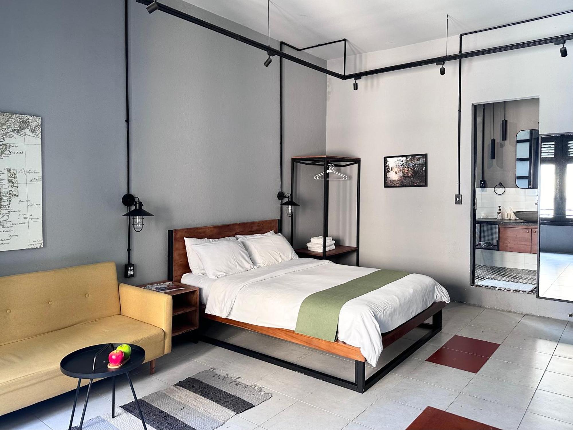 Circadian Industrial Studios On Nguyen Hue Ho-Chi-Minh-Stadt Exterior foto