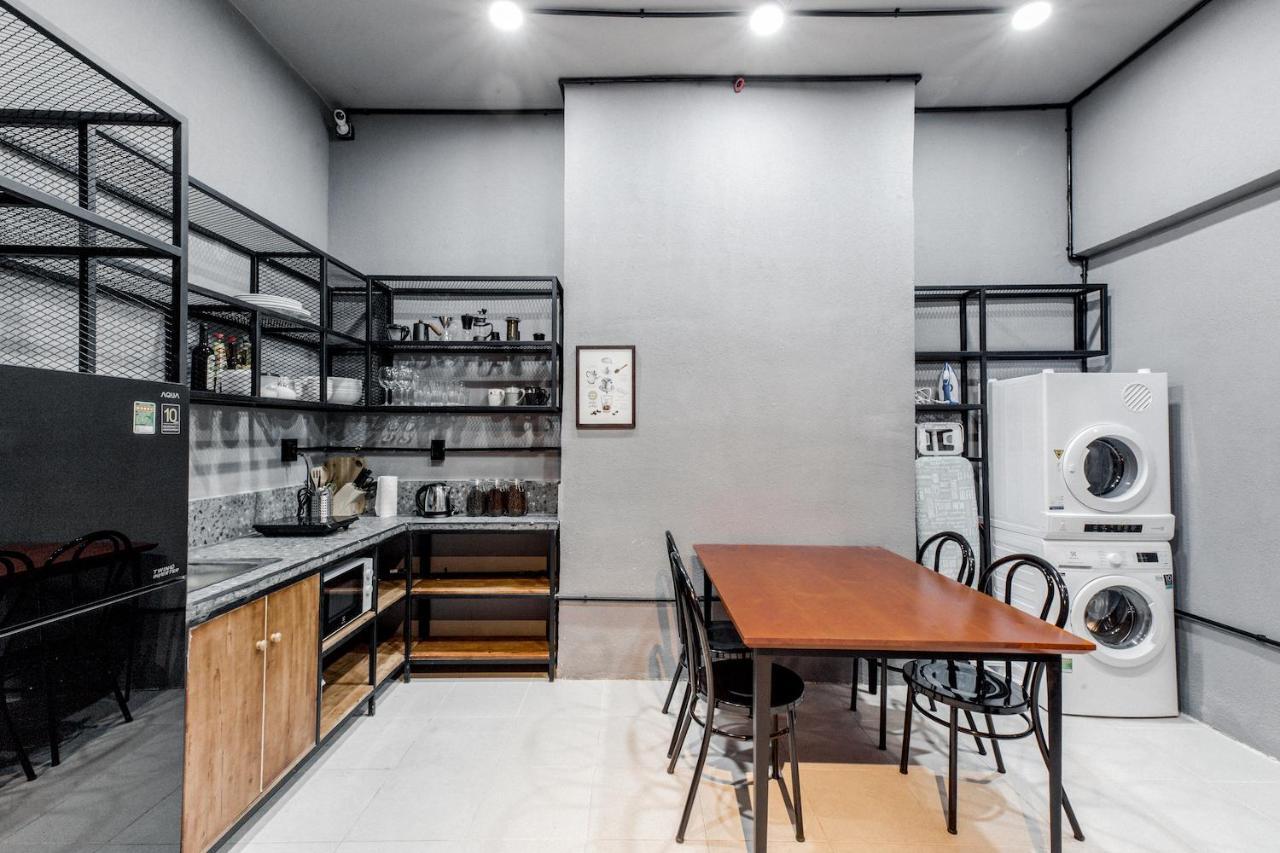 Circadian Industrial Studios On Nguyen Hue Ho-Chi-Minh-Stadt Exterior foto