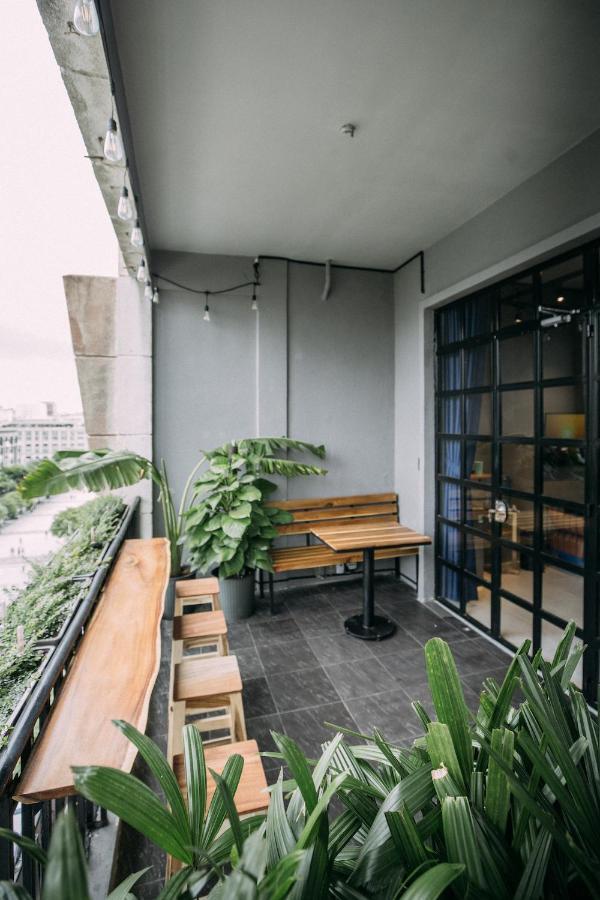 Circadian Industrial Studios On Nguyen Hue Ho-Chi-Minh-Stadt Exterior foto