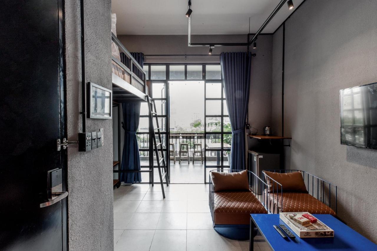 Circadian Industrial Studios On Nguyen Hue Ho-Chi-Minh-Stadt Exterior foto
