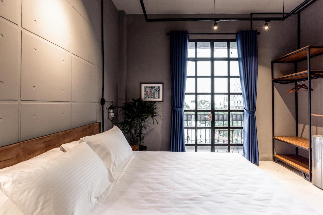Circadian Industrial Studios On Nguyen Hue Ho-Chi-Minh-Stadt Exterior foto