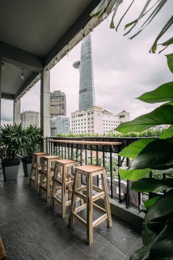 Circadian Industrial Studios On Nguyen Hue Ho-Chi-Minh-Stadt Exterior foto