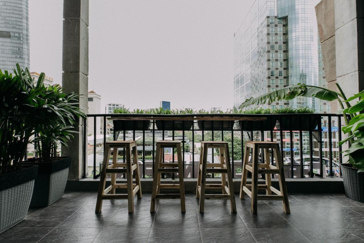 Circadian Industrial Studios On Nguyen Hue Ho-Chi-Minh-Stadt Exterior foto