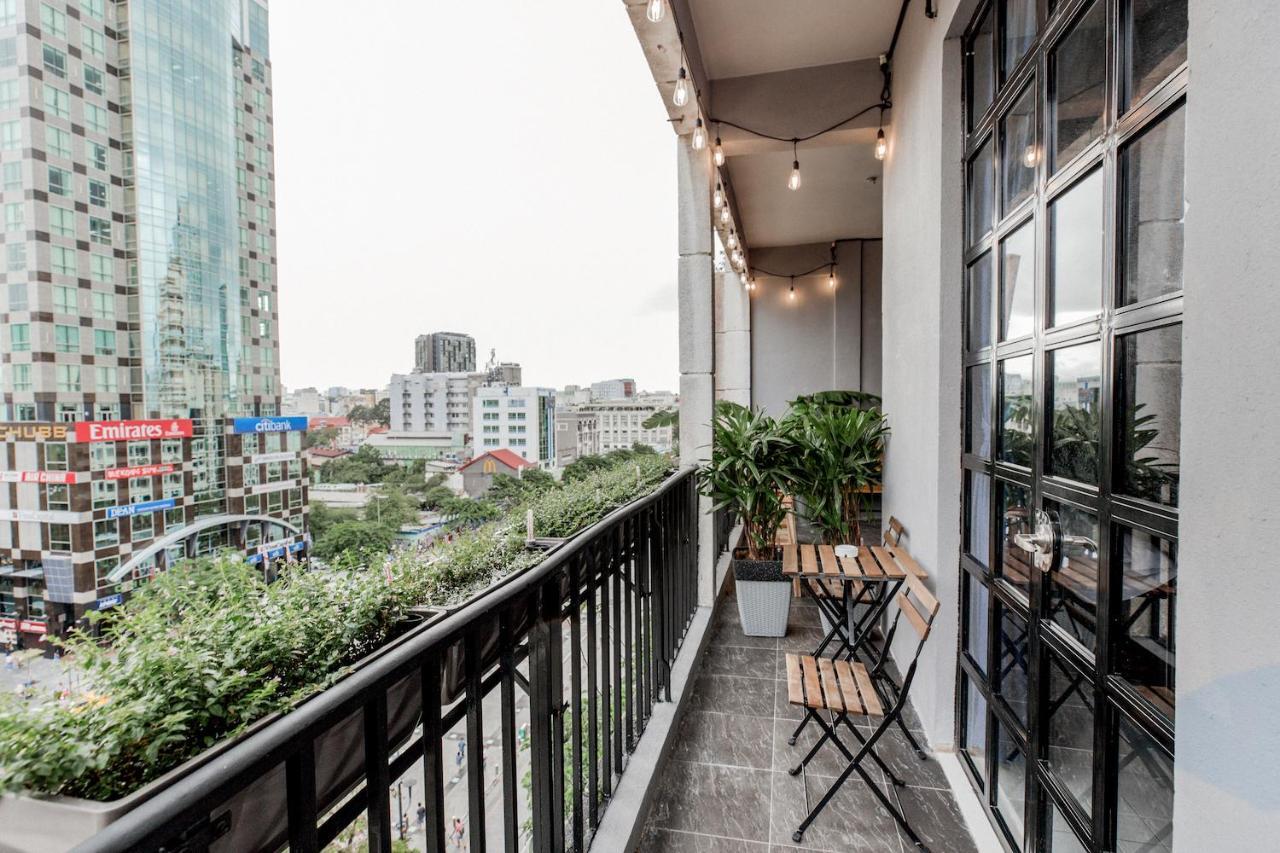Circadian Industrial Studios On Nguyen Hue Ho-Chi-Minh-Stadt Exterior foto