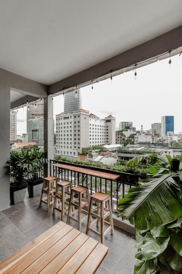 Circadian Industrial Studios On Nguyen Hue Ho-Chi-Minh-Stadt Exterior foto