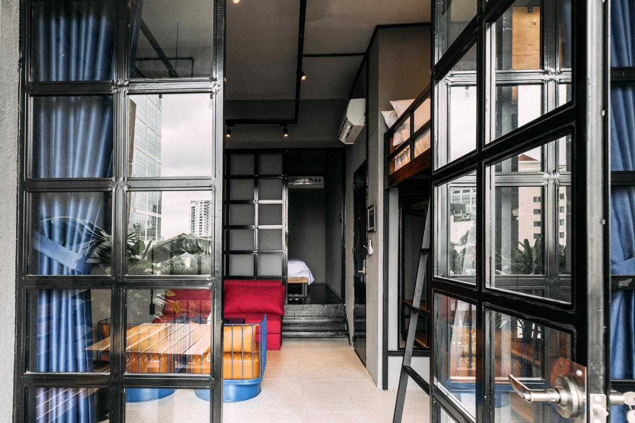 Circadian Industrial Studios On Nguyen Hue Ho-Chi-Minh-Stadt Exterior foto