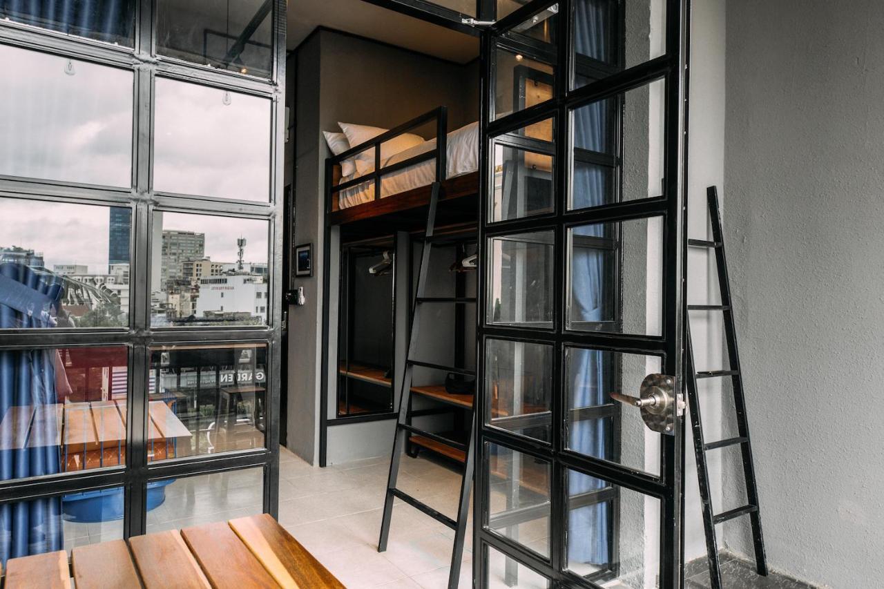 Circadian Industrial Studios On Nguyen Hue Ho-Chi-Minh-Stadt Exterior foto