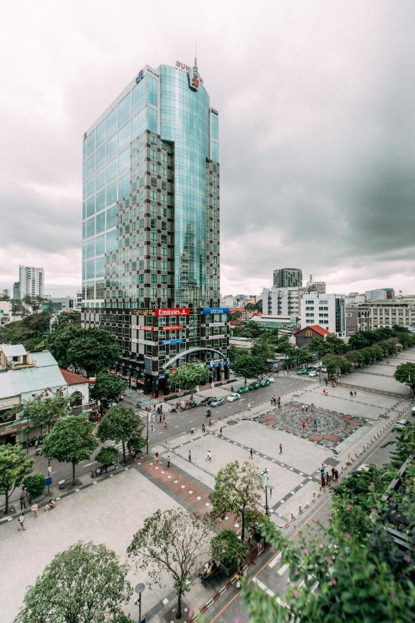 Circadian Industrial Studios On Nguyen Hue Ho-Chi-Minh-Stadt Exterior foto